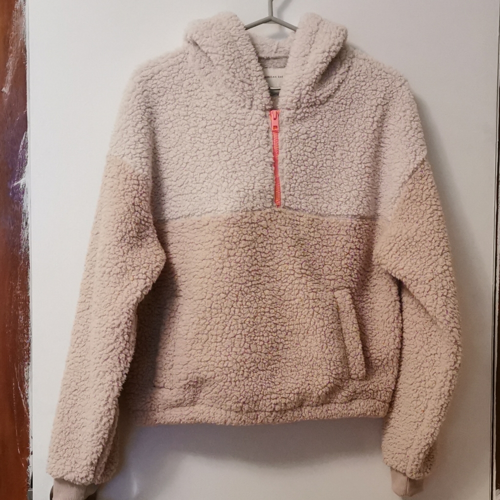 Hoodie teddy bear sweatshirt
